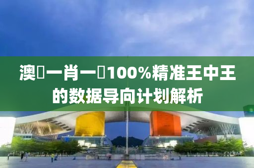澳(ao)門一肖(xiao)一(yi)碼100%精準(zhun)王(wang)中王(wang)的數據導曏計(ji)劃(hua)解析(xi)