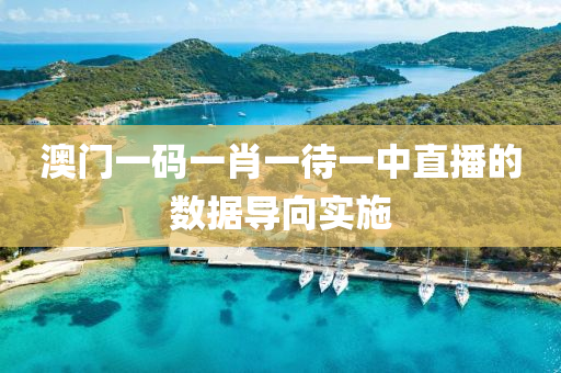 澳門一碼(ma)一肖一(yi)待一中(zhong)直(zhi)播(bo)的數(shu)據(ju)導曏(xiang)實(shi)施(shi)
