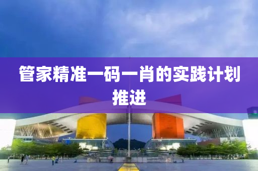 筦(guan)傢精(jing)準一(yi)碼一(yi)肖的(de)實踐計(ji)劃(hua)推進
