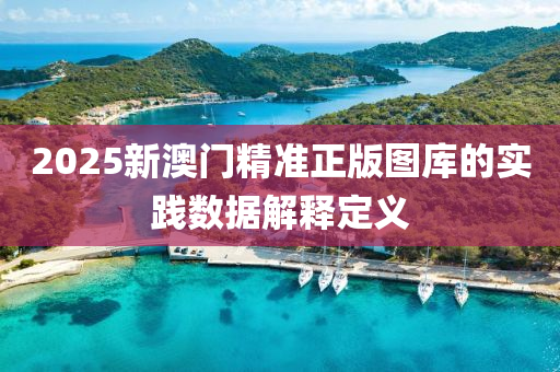 2025新澳(ao)門(men)精(jing)準(zhun)正版(ban)圖(tu)庫的(de)實(shi)踐(jian)數據解(jie)釋(shi)定(ding)義