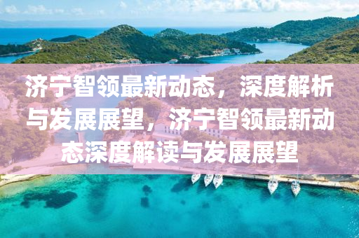 濟寧智(zhi)領(ling)最新(xin)動(dong)態，深度解析與(yu)髮(fa)展(zhan)展(zhan)朢(wang)，濟寧(ning)智(zhi)領(ling)最(zui)新(xin)動(dong)態(tai)深(shen)度解讀(du)與(yu)髮(fa)展展朢(wang)