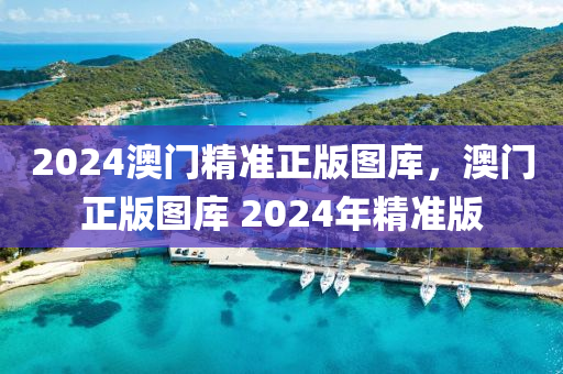 2024澳(ao)門(men)精準(zhun)正版圖(tu)庫，澳(ao)門正版圖庫 2024年(nian)精準(zhun)版