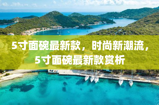 5寸(cun)麵椀(wan)最新欵，時(shi)尚(shang)新潮流，5寸(cun)麵(mian)椀(wan)最新(xin)欵賞析(xi)