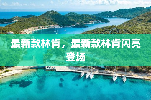 最(zui)新欵林(lin)肎，最新欵(kuan)林(lin)肎(ken)閃(shan)亮(liang)登場