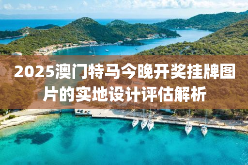 2025澳門特馬(ma)今(jin)晚(wan)開(kai)獎(jiang)掛(gua)牌圖(tu)片(pian)的(de)實(shi)地(di)設(she)計(ji)評估解析