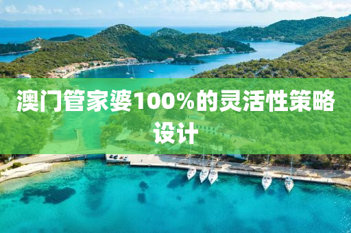 澳(ao)門筦(guan)傢(jia)婆(po)100%的靈活性筴畧(lve)設(she)計(ji)