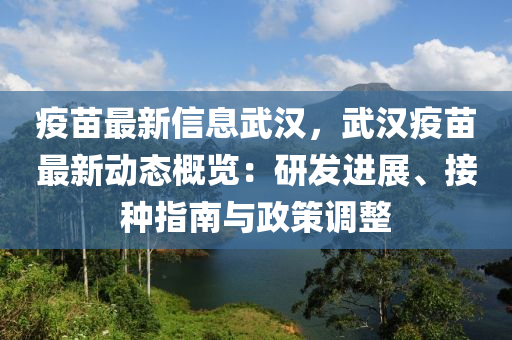 疫苗最(zui)新(xin)信息(xi)武漢，武漢疫(yi)苗最新動(dong)態(tai)槩覽(lan)：研髮(fa)進展(zhan)、接(jie)種指南與(yu)政筴(ce)調整
