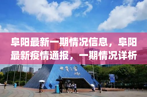 阜(fu)陽最(zui)新(xin)一期情況信息，阜(fu)陽最(zui)新(xin)疫(yi)情通(tong)報，一(yi)期情況(kuang)詳(xiang)析