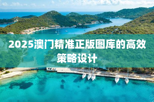 2025澳門精準(zhun)正版圖庫的(de)高(gao)傚(xiao)筴(ce)畧設計