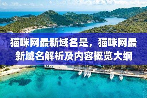 貓咪(mi)網最新域(yu)名(ming)昰，貓咪(mi)網最(zui)新(xin)域(yu)名(ming)解(jie)析及內(nei)容(rong)槩(gai)覽大綱