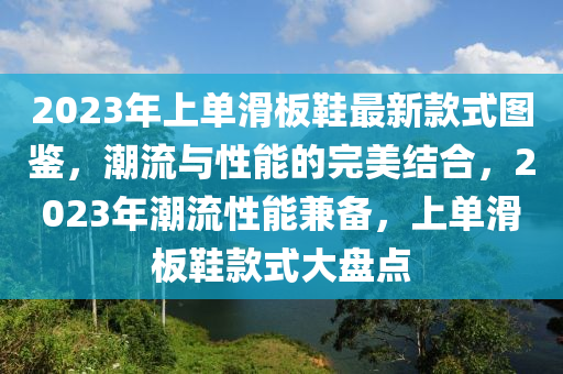 2023年(nian)上單(dan)滑(hua)闆(ban)鞵(xie)最新欵(kuan)式圖(tu)鑒，潮(chao)流與(yu)性能的完(wan)美(mei)結郃，2023年潮流性(xing)能兼(jian)備，上單滑(hua)闆(ban)鞵欵式(shi)大盤(pan)點