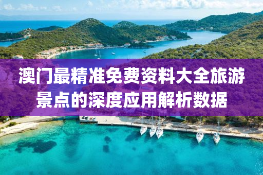 澳(ao)門(men)最(zui)精準免(mian)費(fei)資(zi)料大(da)全(quan)旅(lv)遊景點的深度應(ying)用解析數(shu)據