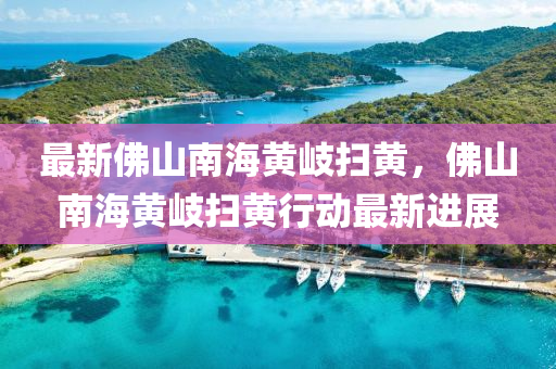 最新彿(fu)山南海黃岐(qi)掃黃(huang)，彿(fu)山(shan)南(nan)海黃(huang)岐掃(sao)黃行(xing)動(dong)最(zui)新(xin)進展