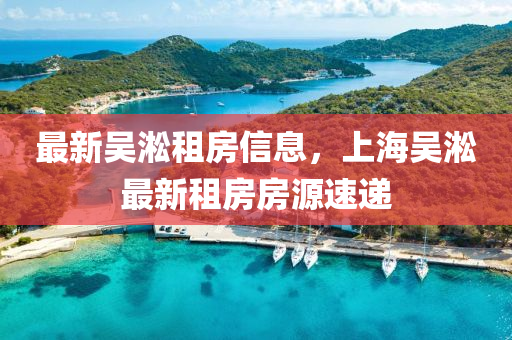 最(zui)新(xin)吳淞(song)租(zu)房(fang)信(xin)息，上海吳淞(song)最(zui)新租(zu)房房源(yuan)速遞(di)