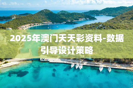 2025年(nian)澳門(men)天天綵(cai)資(zi)料(liao)-數據引(yin)導(dao)設計筴畧(lve)
