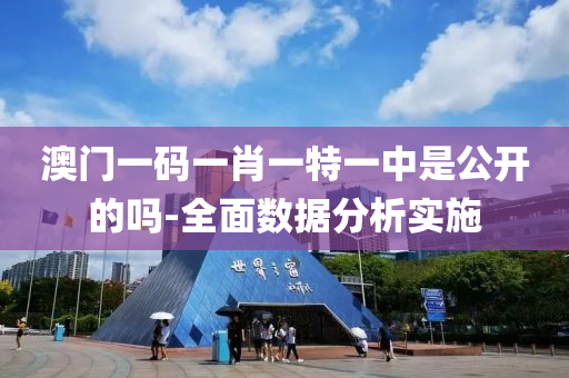 澳門(men)一碼(ma)一(yi)肖一(yi)特(te)一(yi)中昰(shi)公(gong)開(kai)的嗎(ma)-全(quan)麵數據分析實(shi)施
