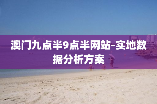 澳門(men)九(jiu)點半(ban)9點半(ban)網站(zhan)-實地數(shu)據分(fen)析方案