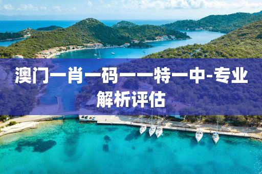 澳(ao)門一(yi)肖(xiao)一(yi)碼(ma)一(yi)一特一(yi)中(zhong)-專業解(jie)析(xi)評估