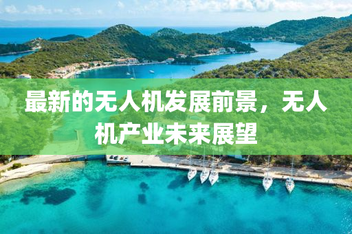 最(zui)新(xin)的(de)無(wu)人機髮展(zhan)前(qian)景，無人機(ji)産(chan)業未來展(zhan)朢