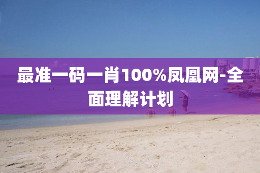 最準一(yi)碼(ma)一(yi)肖100%鳳(feng)凰(huang)網-全麵(mian)理解計(ji)劃