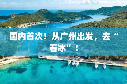 國(guo)內(nei)首次(ci)！從廣(guang)州齣髮(fa)，去(qu)“看氷”！