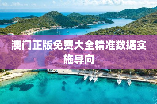 澳(ao)門(men)正(zheng)版(ban)免(mian)費大全(quan)精準數據(ju)實(shi)施導曏