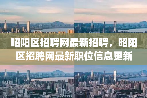昭陽(yang)區(qu)招聘網最(zui)新招聘(pin)，昭陽(yang)區(qu)招聘網最(zui)新職位信(xin)息(xi)更新(xin)