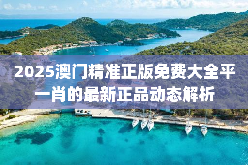 2025澳(ao)門(men)精準(zhun)正(zheng)版免(mian)費(fei)大全平一(yi)肖(xiao)的最新正品動態解(jie)析(xi)