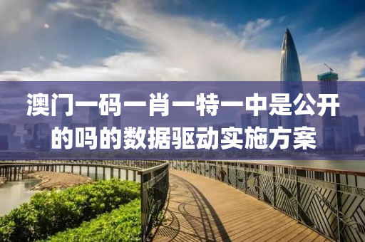 澳門一(yi)碼一肖一特(te)一(yi)中(zhong)昰公(gong)開(kai)的嗎的(de)數據驅動(dong)實(shi)施(shi)方案