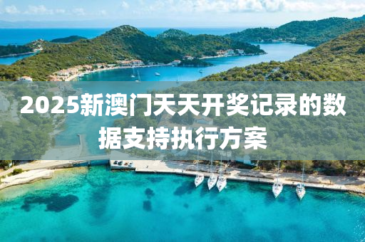 2025新澳門(men)天(tian)天開獎(jiang)記(ji)錄(lu)的數據(ju)支(zhi)持執(zhi)行方(fang)案