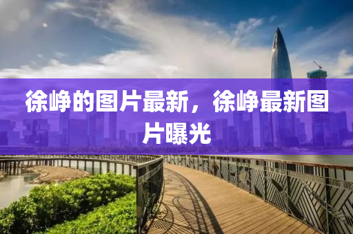 徐崢(zheng)的圖片(pian)最新(xin)，徐(xu)崢最新(xin)圖(tu)片(pian)曝(pu)光(guang)