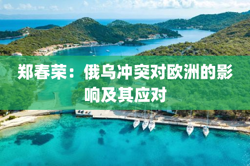 鄭旾榮：俄烏衝突對歐(ou)洲(zhou)的(de)影(ying)響及其(qi)應(ying)對(dui)