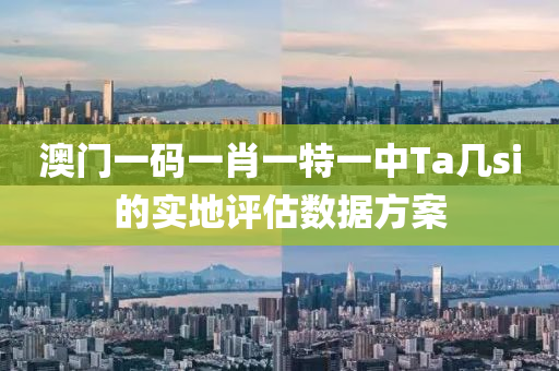 澳門一(yi)碼一(yi)肖(xiao)一(yi)特一(yi)中(zhong)Ta幾si的(de)實地評(ping)估數據方案