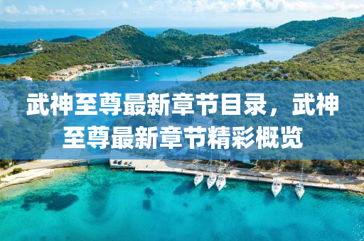 武神至尊(zun)最(zui)新(xin)章(zhang)節目(mu)錄，武神至尊(zun)最(zui)新章(zhang)節精(jing)綵(cai)槩(gai)覽