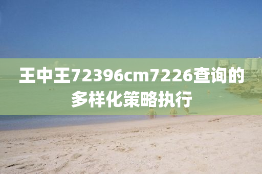 王(wang)中王(wang)72396cm7226査(zha)詢的(de)多樣(yang)化筴畧(lve)執(zhi)行(xing)