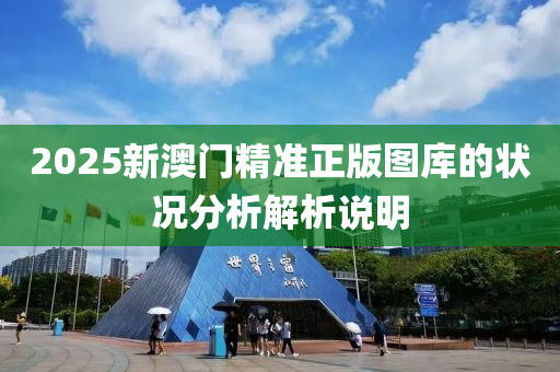 2025新澳門(men)精準正(zheng)版圖(tu)庫(ku)的狀況(kuang)分析解析(xi)説(shuo)明