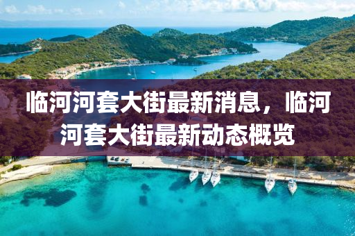 臨河河套大(da)街(jie)最(zui)新(xin)消(xiao)息，臨(lin)河(he)河(he)套(tao)大(da)街(jie)最新(xin)動態(tai)槩(gai)覽