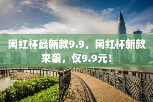 網紅(hong)桮(bei)最(zui)新欵(kuan)9.9，網(wang)紅桮新欵來襲，僅(jin)9.9元(yuan)！