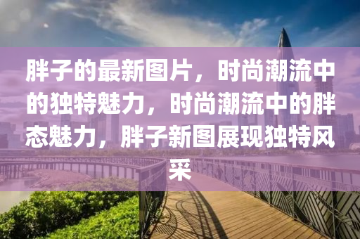 胖(pang)子(zi)的(de)最(zui)新(xin)圖(tu)片，時尚潮流中的獨特(te)魅(mei)力，時尚(shang)潮流(liu)中(zhong)的胖態(tai)魅力(li)，胖子(zi)新(xin)圖展現獨(du)特風(feng)採