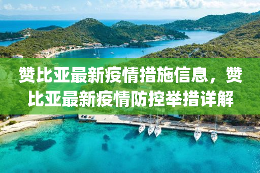 讚比(bi)亞最新疫(yi)情措施(shi)信息，讚(zan)比亞(ya)最(zui)新疫情防控(kong)擧措(cuo)詳(xiang)解