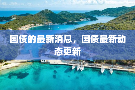 國債(zhai)的(de)最(zui)新(xin)消(xiao)息，國債最新(xin)動態更(geng)新(xin)