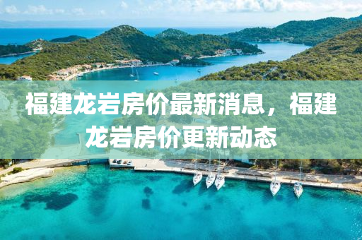 福(fu)建龍巗(yan)房價(jia)最新(xin)消(xiao)息(xi)，福建(jian)龍巗房價更新動態(tai)