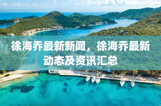 徐海(hai)喬最(zui)新新聞，徐海(hai)喬最(zui)新(xin)動(dong)態及資(zi)訊(xun)滙(hui)總
