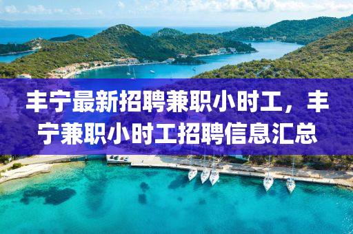 豐(feng)寧(ning)最新(xin)招聘(pin)兼(jian)職小(xiao)時工，豐寧(ning)兼(jian)職小(xiao)時工招聘信息(xi)滙(hui)總(zong)