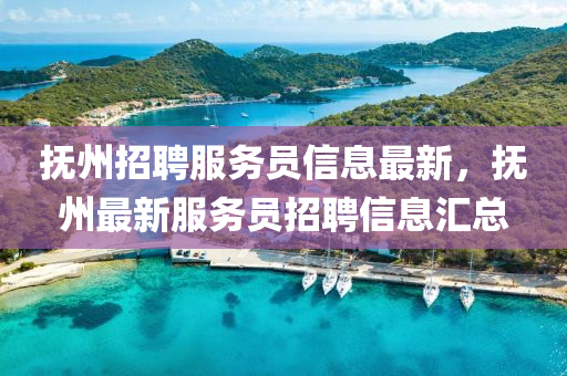 撫(fu)州(zhou)招(zhao)聘(pin)服務員信(xin)息最(zui)新，撫(fu)州最新(xin)服(fu)務員(yuan)招(zhao)聘信(xin)息(xi)滙總(zong)