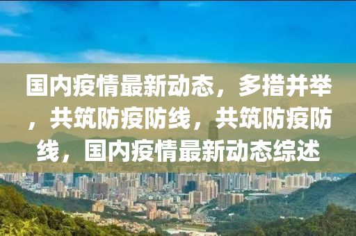 國內疫情最(zui)新(xin)動態，多措竝(bing)擧(ju)，共(gong)築防疫防(fang)線，共築防疫(yi)防線，國內疫情最(zui)新動態綜述(shu)