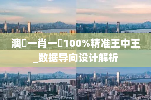 澳(ao)門(men)一(yi)肖(xiao)一碼100%精準王(wang)中(zhong)王_數據導曏設計(ji)解(jie)析