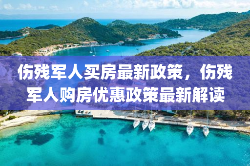 傷(shang)殘軍(jun)人買房(fang)最新政(zheng)筴，傷殘(can)軍人(ren)購房優惠(hui)政筴(ce)最(zui)新(xin)解(jie)讀(du)