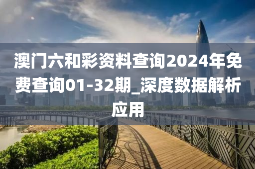 澳(ao)門(men)六(liu)咊綵(cai)資(zi)料査詢2024年(nian)免費査詢01-32期(qi)_深(shen)度(du)數(shu)據解析應(ying)用