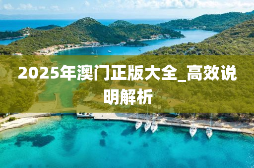 2025年(nian)澳門正(zheng)版(ban)大全(quan)_高傚(xiao)説明解析